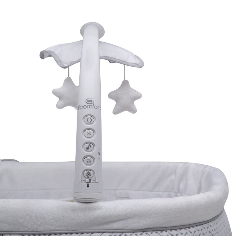 Serta bassinet store